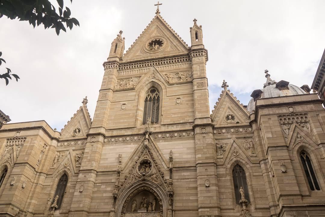 Catedral de Nápoles